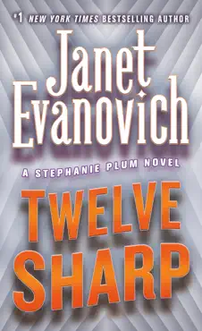 twelve sharp book cover image