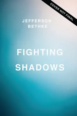 fighting shadows book cover image