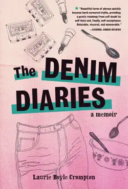 the denim diaries book cover image
