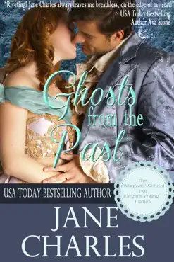 ghosts from the past book cover image