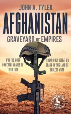 afghanistan graveyard of empires book cover image