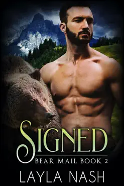 signed book cover image