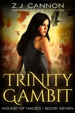 trinity gambit book cover image