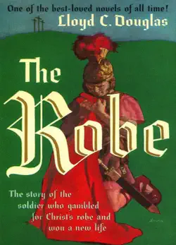 the robe book cover image
