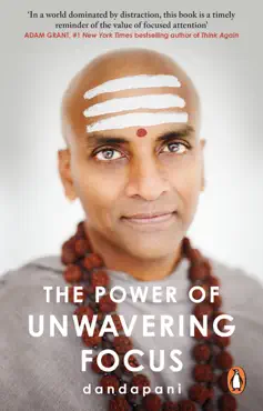 the power of unwavering focus imagen de la portada del libro