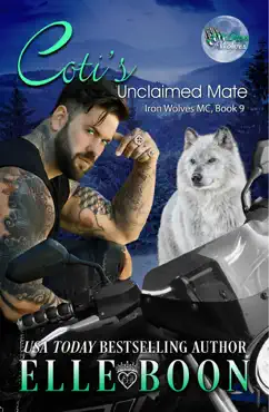 coti's unclaimed mate book cover image