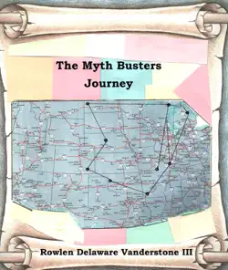 the myth busters journey book cover image