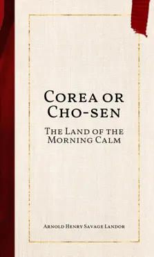 corea or cho-sen book cover image