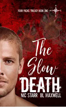 the slow death book cover image