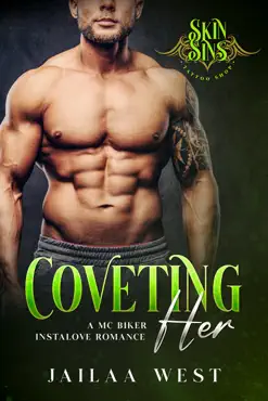 coveting her - book three book cover image
