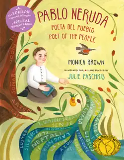 pablo neruda: poet of the people / poeta del pueblo (bilingual edition) imagen de la portada del libro