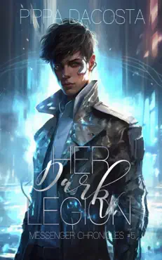 her dark legion book cover image