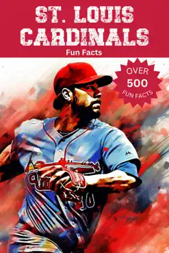 st. louis cardinals fun facts book cover image