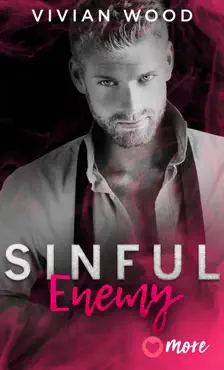 sinful enemy imagen de la portada del libro