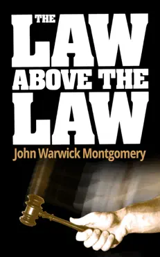 the law above the law book cover image