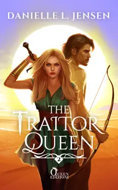 the traitor queen book cover image