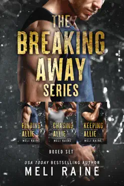 the breaking away series boxed set book cover image