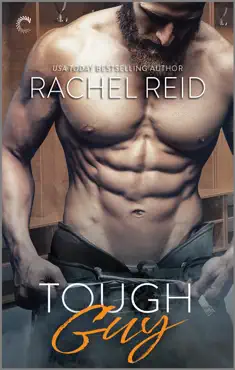 tough guy book cover image