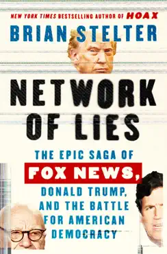network of lies book cover image