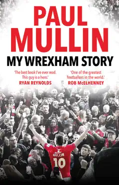 my wrexham story book cover image