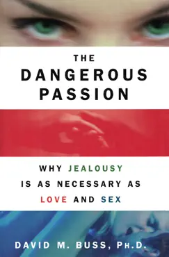 the dangerous passion book cover image