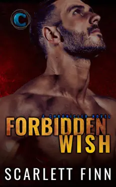 forbidden wish book cover image