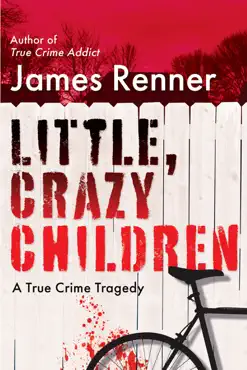 little, crazy children book cover image