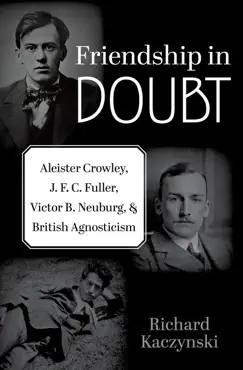 friendship in doubt book cover image