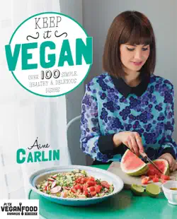 keep it vegan book cover image