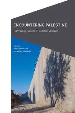 encountering palestine imagen de la portada del libro