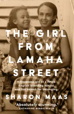 the girl from lamaha street book cover image