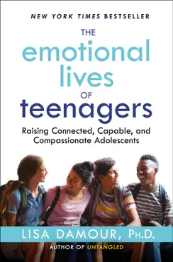 the emotional lives of teenagers book cover image