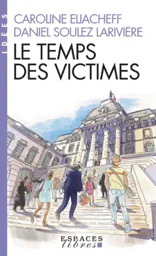 le temps des victimes imagen de la portada del libro