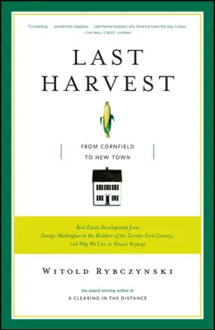 last harvest book cover image