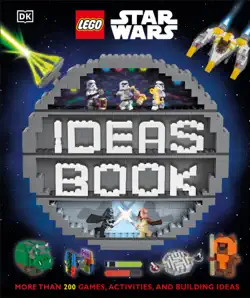 lego star wars ideas book book cover image