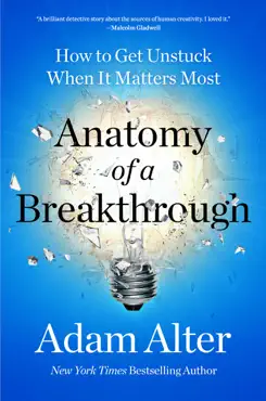 anatomy of a breakthrough book cover image