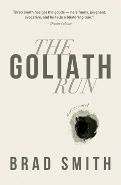 the goliath run book cover image