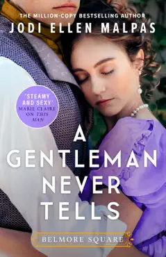 a gentleman never tells imagen de la portada del libro