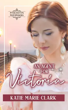 an agent for victoria book cover image