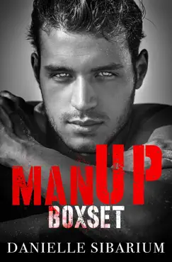 man up boxed set book cover image
