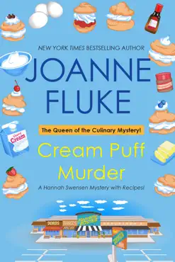 cream puff murder book cover image