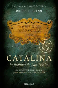 catalina, la fugitiva de san benito imagen de la portada del libro