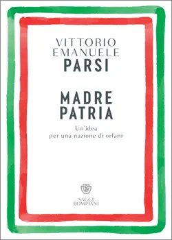 madre patria book cover image