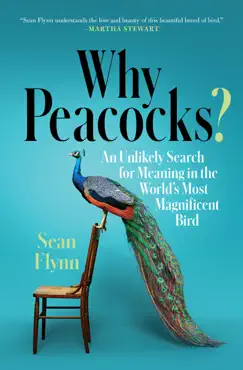 why peacocks? imagen de la portada del libro