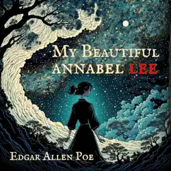 my beautiful annabel lee book cover image