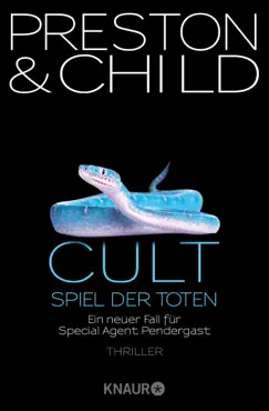 cult - spiel der toten book cover image