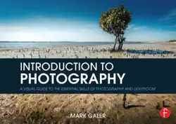 introduction to photography book cover image