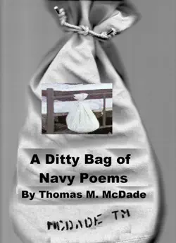 a ditty bag of navy poems book cover image