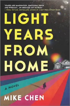 light years from home book cover image