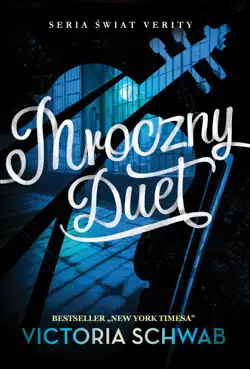 mroczny duet book cover image